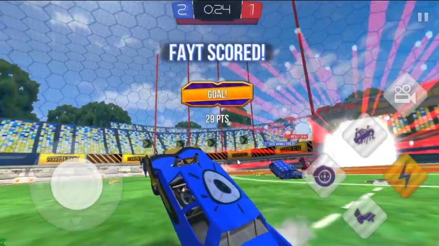 How to play Rocket Soccer Derby guide